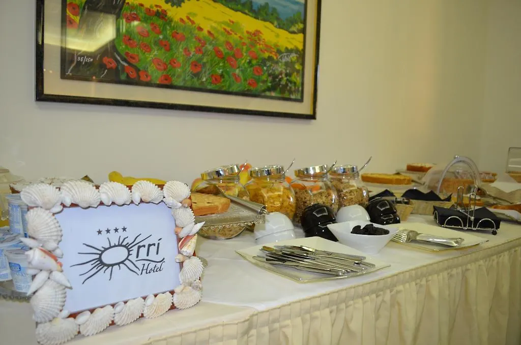 Hotel Orri Tortoli